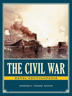 cover image of The Civil War Naval Encyclopedia